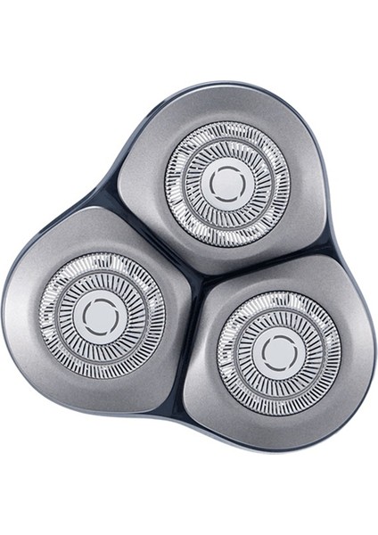 Xiaomi Mijia S101 Elektrikli Kıraklar Için Blade Sakal Düzeltmeni Değil Razor Saç Tıraş Yedek Grey Gray+Gümüş (Yurt Dışından)