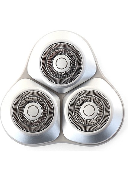 Xiaomi Mijia S101 Elektrikli Kıraklar Için Blade Sakal Düzeltmeni Değil Razor Saç Tıraş Yedek Grey Gray+Gümüş (Yurt Dışından) fiyatları