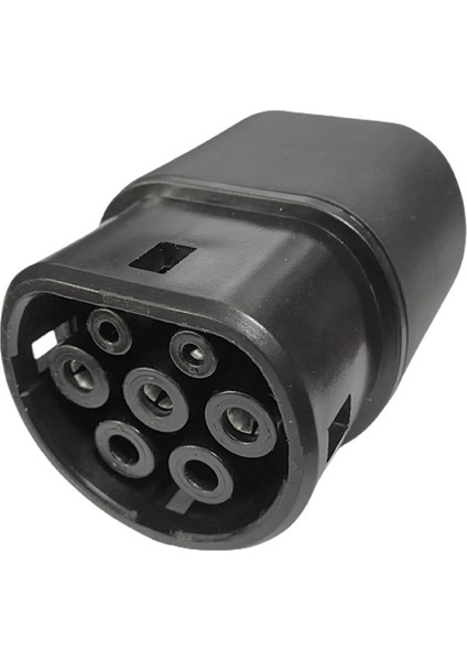 Tip2 Ab Fişli V2L Deşarj Cihazı Araba Deşarjı Ev Kablo Adaptörü Byd Deşarjı V2L Araçtan Yüke IEC62196 (Yurt Dışından)