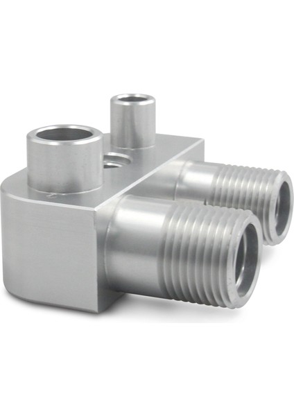 Lsx Ls3 Motor Takas Dönüşümü A/c Hattı Kompresör Adaptörü Bağlantı Parçası, Ac Kompresör Alüminyum Adaptörü (Yurt Dışından) fiyatları