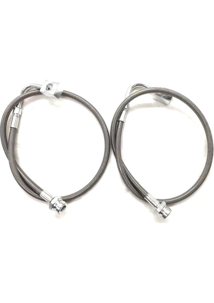 Jeep Wrangler Jk 2007-2018 Için Genişletilmiş Arka Fren Hatları 4-6 Inç Kaldırma 89708 (Yurt Dışından) modelleri