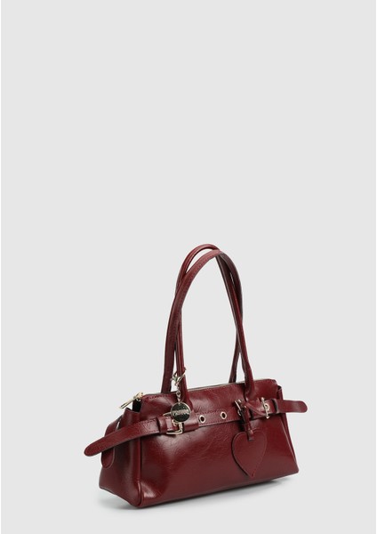 Bordo Kadın Çapraz Çanta fiyatları