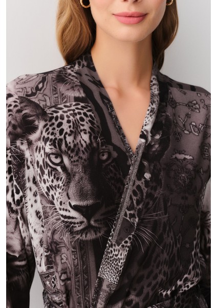 Rustic Uzun Sabahlık modelleri