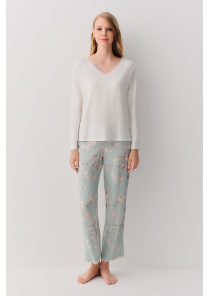 Rosalie Pijama Takımı
