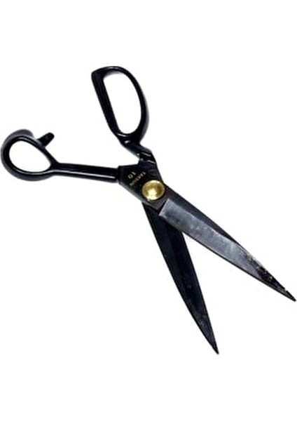 Büyük Boy Paslanmaz Çelik Terzi Makası 26 cm Kutulu Kumaş Makası fiyatları