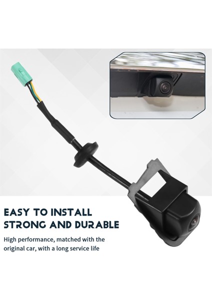 3776060-SA01 Araç Arka Kamerası Çarpışma Önleyici Radar Kamerası Dfsk Glory 580 Geri Vites Araç Geri Vites Kamerası (Yurt Dışından) indirimleri