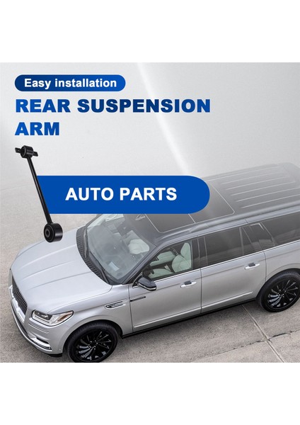 Arka Alt Süspansiyon Kontrol Kolu MCS190157 JL1Z5500C Ford Lincoln Navigator 2018-2021 Ileri Geri Kontrol Kolu (Yurt Dışından) fırsatları