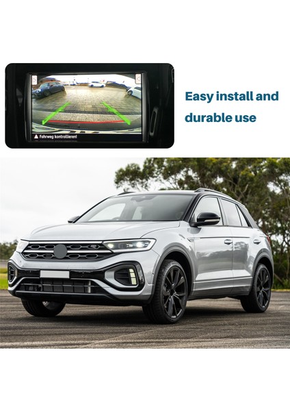 Mqb T-Roc Troc Low Line Izsiz Geri Vites Kamerası Için Vw Arka Görüş Kamerası 2gd 980 121 /2GD980121 (Yurt Dışından) indirimleri