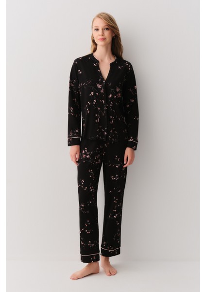 Alina Maskülen Pijama Takımı