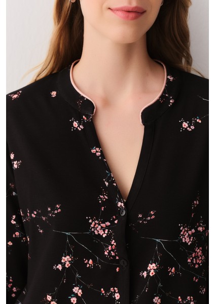Alina Maskülen Pijama Takımı modelleri