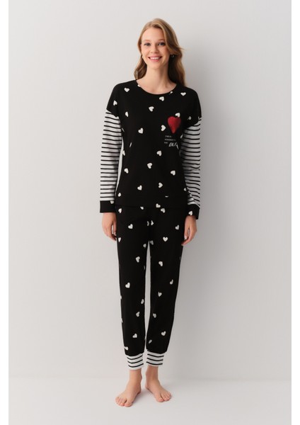 Enjoy Pijama Takımı