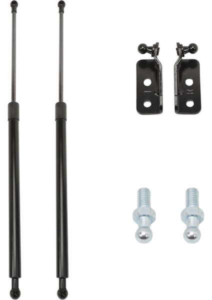 Subaru Outback Wagon 2015-2019 Bagaj Kapağı Için Uygun Kaldırma Destekleri Destekleri Braketsiz / PM3782 63260AL02A 63260AL02B (Yurt Dışından)