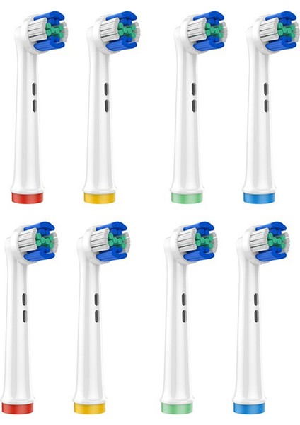 Elektrikli Diş Fırçasıyla Uyumlu 20PCS Yedek Fırça Kafaları (Yurt Dışından) indirimleri