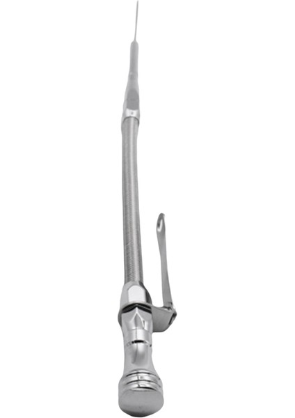 Araba Motor Yağı Ölçme Çubuğu Chevy Küçük Blok Motorları Için Paslanmaz Çelik Yağ Ölçme Çubuğu 283 305 350 400 1980 Sonrası (Yurt Dışından) indirimleri