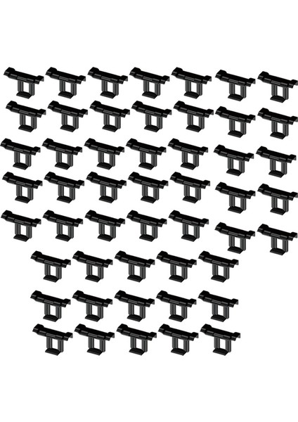 50PCS 35MM Güneş Paneli Su Drenaj Klipsleri Fotovoltaik Panel Süzülmüş Klip (Yurt Dışından) fırsatları