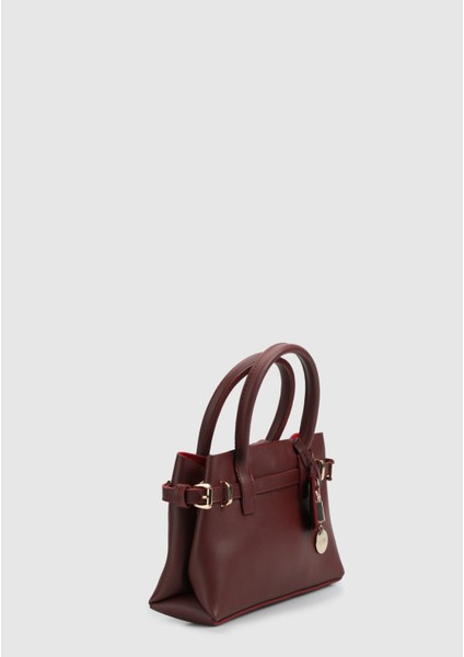 Bordo Kadın Omuz Çantası fiyatları