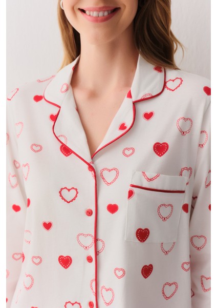 Love Maskülen Pijama Takımı modelleri