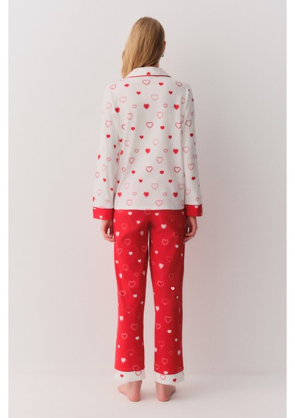 Love Maskülen Pijama Takımı fırsatları