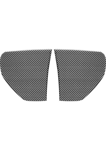 Karbon Fiber Araba Orta Konsol Yan Vites Paneli Kapağı Döşemesi Land Range Rover Sport 2014-2022 Aksesuarları (Yurt Dışından)