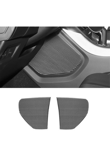 Karbon Fiber Araba Orta Konsol Yan Vites Paneli Kapağı Döşemesi Land Range Rover Sport 2014-2022 Aksesuarları (Yurt Dışından) modelleri