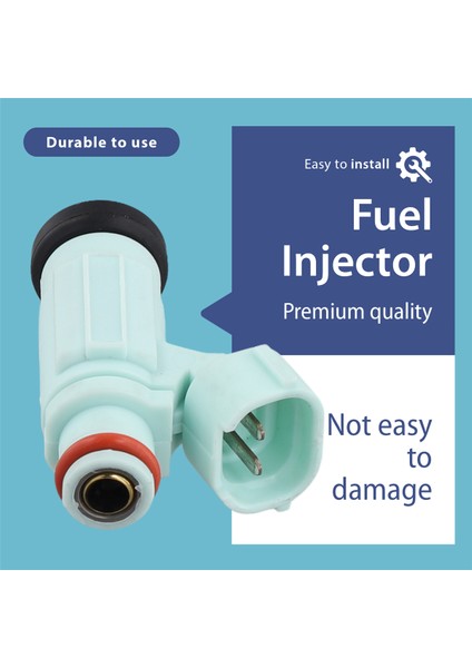 Suzuki SV650 2003-2008 Vstrom 650 DL650 2007-11 Yakıt Enjektörü (Yurt Dışından) fırsatları