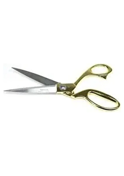 Büyük Terzi Makası 24 cm Altın Renkli Kesim Aracı fiyatları