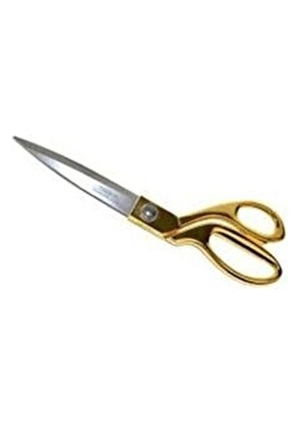 Büyük Terzi Makası 24 cm Altın Renkli Kesim Aracı modelleri