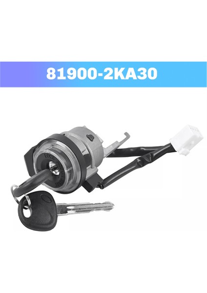 Kia Soul 2010-2013 Kontak Kilidi Silindir Anahtarı 2 Anahtarlı 81900-2KA30 (Yurt Dışından) indirimleri