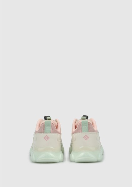 Krem Kız Çocuk Sneaker fırsatları