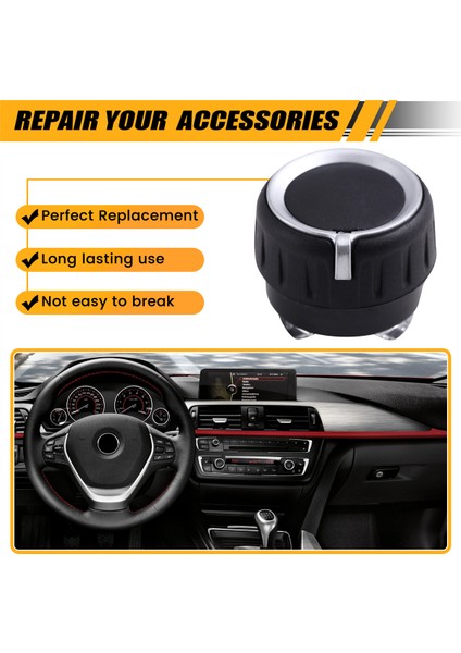 Bmw 3 Serisi F30 F35 F32 F33 Hava Düğmesi Için Hava Ac Anahtarı Kontrol Düğmesi Klima Düğmesi, A (Yurt Dışından) fırsatları