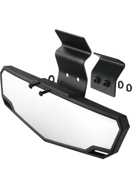 Utv Orta Dikiz Aynası, Polaris Ranger 570 900 1000 Crew/can Am Defender 2015-2025 Için Dışbükey Dikiz Aynası (Yurt Dışından) modelleri