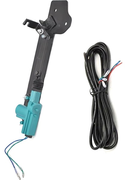 1set Pickup Power Bagaj Kapağı Güvenlik Kilidi Aktüatörü Mitsubishi Triton L200 2019-2023 Bagaj Kilidi Aktüatörü (Yurt Dışından)