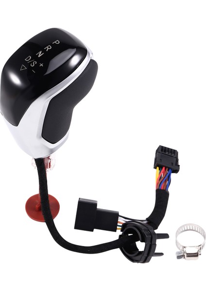 Otomatik Vites Topuzu LED Vites Kolu Hentbol Vw Golf 6 7 Mk6 Mk7 Passat cc B7 Jetta Mk6,a (Yurt Dışından)