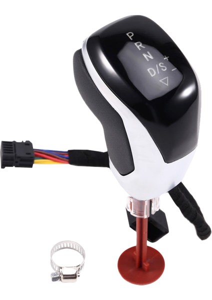 Otomatik Vites Topuzu LED Vites Kolu Hentbol Vw Golf 6 7 Mk6 Mk7 Passat cc B7 Jetta Mk6,a (Yurt Dışından) fiyatları