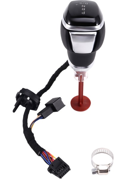 Otomatik Vites Topuzu LED Vites Kolu Hentbol Vw Golf 6 7 Mk6 Mk7 Passat cc B7 Jetta Mk6,a (Yurt Dışından) modelleri