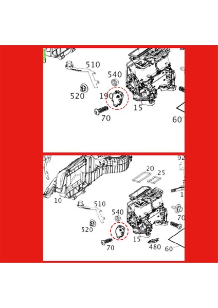 Araba Hvac Hava Kapısı Aktüatörü A/c Servo Motor Buharlaştırıcı Motor 1699060100 Mercedes-Benz Abce Class W205 W213 W246 Için (Yurt Dışından) fırsatları