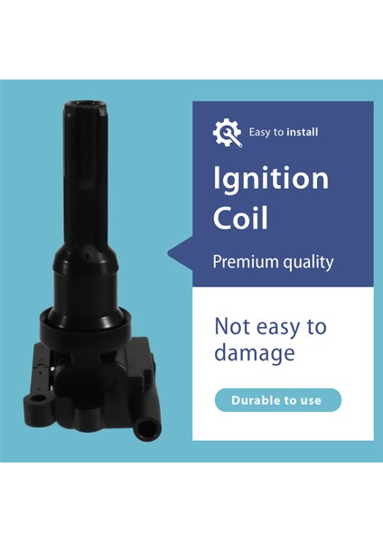 Ateşleme Bobini MD321461 MD363552 UF523 C1431 Mitsubishi Airtrek I Lancer 2.0l L4 Gdi Yeni Yüksek Kaliteli Otomobil Parçaları (Yurt Dışından) fırsatları