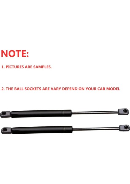 2 Adet Ön Kaput Kaldırma Destek Struts Amortisör Strut Çubukları Infiniti M35H M37 M56 Q70 Q70L 2011-2019 (Yurt Dışından) fırsatları