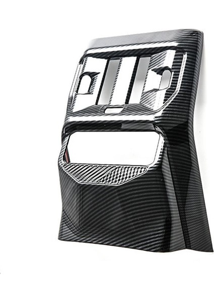 Bmw X3 G45 2025 Karbon Fiber Araba Arka Hava Çıkış Paneli Tekme Önleyici Kapak Trim Dekorasyon Aksesuarları (Yurt Dışından) fiyatları