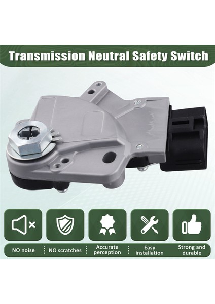Toyota Mazda Suzuki Için Otomatik Şanzıman Nötr Emniyet Anahtarı 84540-30300 8454030300 88923593 91172413 0K01519444 (Yurt Dışından) fırsatları