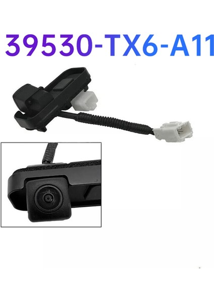 Araba Arka Görüş Kamerası Montajı 39530-TX6-A11 Acura Ilx 2016-2017 Için Geri Görüş Park Yardım Kamerası 39530TX6A11 (Yurt Dışından) fiyatları