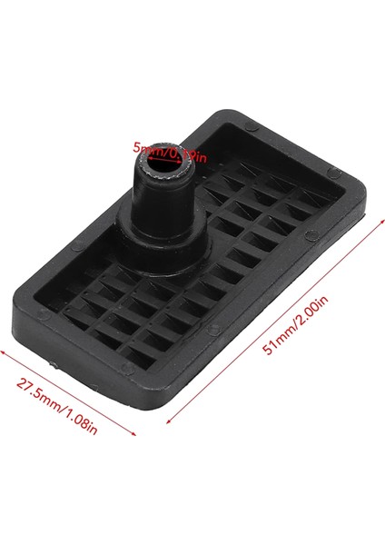 6H1-45214 ve 6H1-45215 Yamaha Dıştan Takma Motor 2 Stoke Parsun 60HP 90HP Için Su Giriş Kapakları 6H1-45214-00 ve 6H1-45215-00 (Yurt Dışından) fiyatları