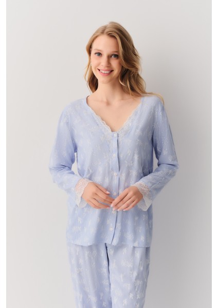 Naive Maskülen Pijama Takımı fiyatları