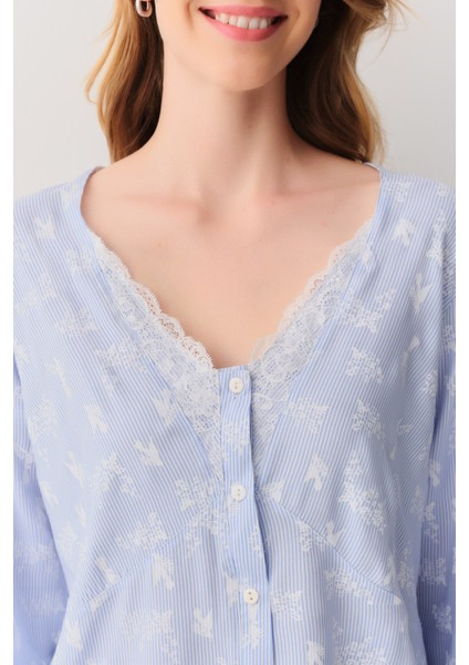 Naive Maskülen Pijama Takımı modelleri