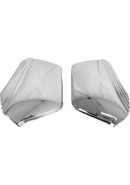 Honda Goldwing GL1500 All Gl 1500 1988-2000 Ayna Arkası Aksanları Kabukları Için Krom L&r Dikiz Aynası Kaplaması (Yurt Dışından) fiyatları