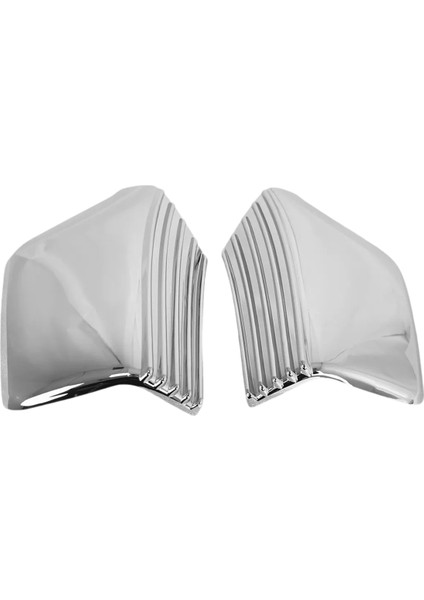 Honda Goldwing GL1500 All Gl 1500 1988-2000 Ayna Arkası Aksanları Kabukları Için Krom L&r Dikiz Aynası Kaplaması (Yurt Dışından) modelleri