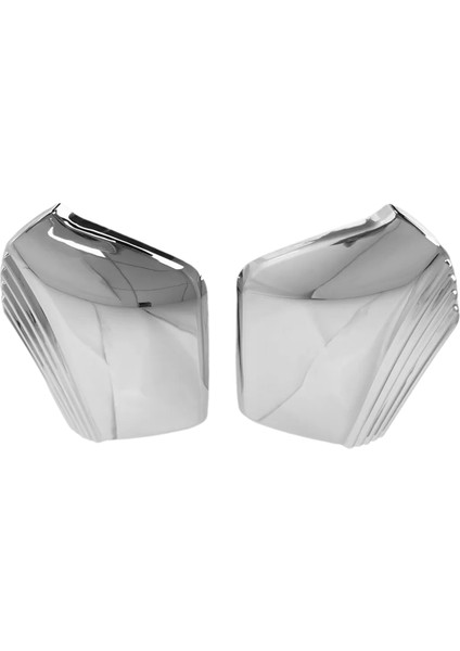 Honda Goldwing GL1500 All Gl 1500 1988-2000 Ayna Arkası Aksanları Kabukları Için Krom L&r Dikiz Aynası Kaplaması (Yurt Dışından) indirimleri