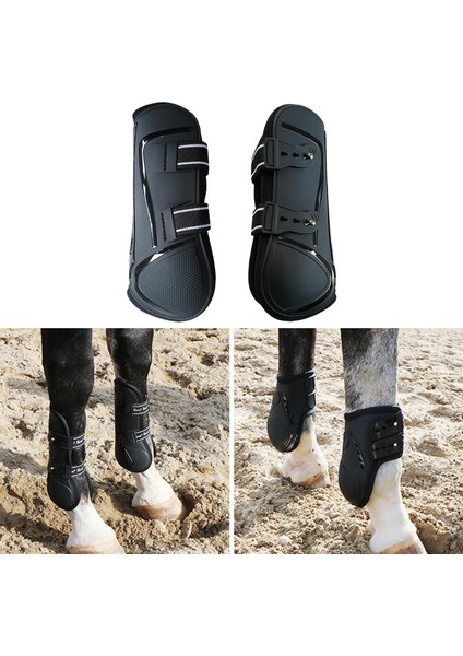 Eğitim Atlama Ayakları Sargısı Ön Bacak Xl (Yurt Dışından) fırsatları