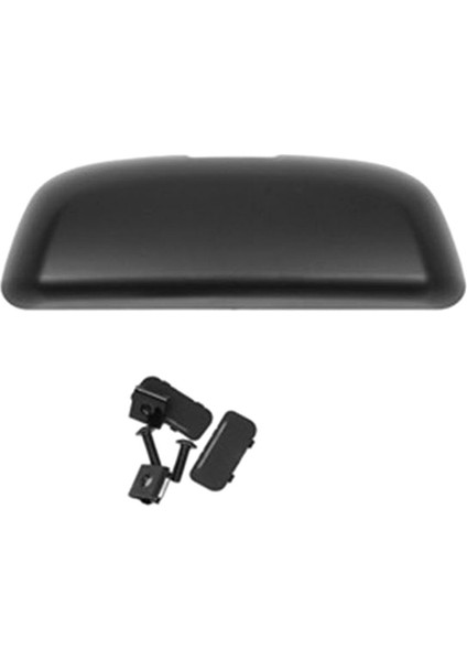 Araba Gözlük Kutusu Saklama Kutusu Güneş Gözlüğü Klipsi Güneş Gözlüğü Tavan Depolama Modifikasyonu Toyota Prado LC250 2024,C (Yurt Dışından)