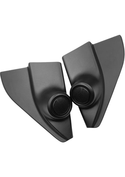 Sol+Sağ Araba Iç Döşeme Hoparlör Kabuğu Kapı Stereo Kapağı Toyota Helix 2015-2024 Kapı Hoparlör Ses Kapağı (Yurt Dışından)